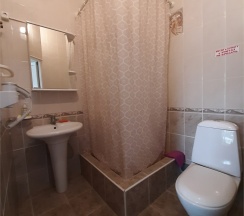 2+ местный Стандарт с видом на сад в Лакшми