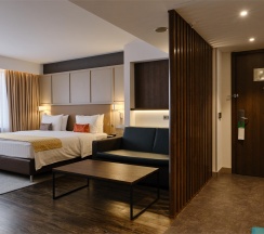 Студио в Холидей Инн Москва Сокольники