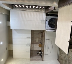 ВАШИ АПАРТАМЕНТЫ ЭСТОСАДОК, БЕРЕЗОВАЯ 106-16/3 (парковка) в Березовый