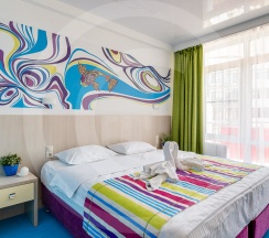 Номер Standard в Позитив