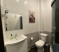 Одноместная комната в Adams House