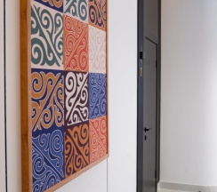 Номер Deluxe в Sea star hotel