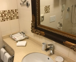 Делюкс Твин в Высоцкий