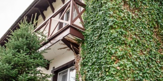 Красная Поляна: Отель Альпийский двор