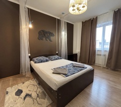 Двухместный номер Standard двуспальная кровать в Момент силы