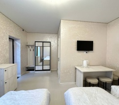  Трехместный номер Люкс в Лесная Сказка