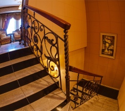 Президентский в Мартон Берлинский дом