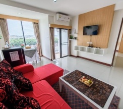 Люкс Executive с балконом в Sakura Boutique Hotel