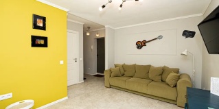 Калининград: Апартаменты Квартира City Jazz studio