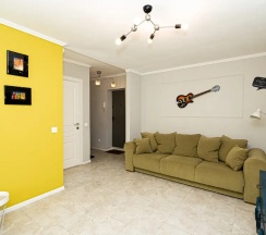 Студия в Квартира City Jazz studio