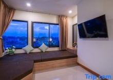 Полулюкс в Pura Nakhon Hotel (SHA Extra Plus)