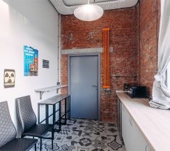 Хостел на 6 койко мест в Murman loft hotel