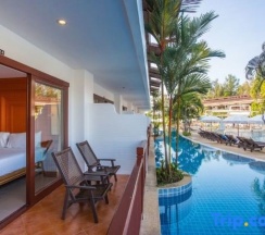 Студия Premium с видом на сад в Arinara Beach Resort Phuket