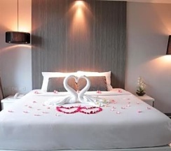 Одноместный люкс в Inn Place Serviced Residence