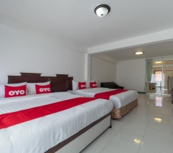 Номер Standard в OYO 1123 The One Health Care and Apartment