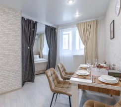 Апартаменты студия в RentPlaza