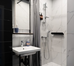 Студия с кухней  трёхместная в Greenfeel Stavropol