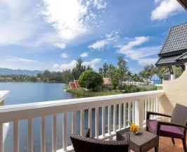 Двухместный номер Laguna двуспальная кровать в Angsana Laguna Phuket