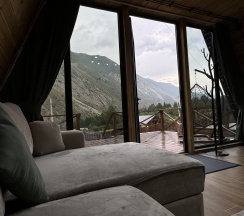 Дом с террасой в Red Hill Elbrus