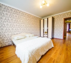 2-комнатные апартаменты стандарт в Favourite Home (Фэйворит Хоум) на улице Симбирцева 40А