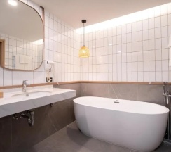 Люкс семейный в Jomtien Thani Hotel