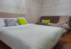 Апартаменты Апартаменты на Чебоксары , улица Пирогова , д. 1, корп. 4 в Чебоксарах