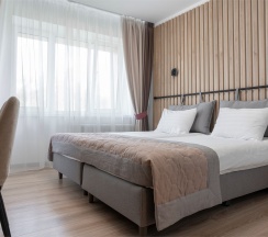 Люкс трехкомнатный (апартамент 3 комнатный) в Истра