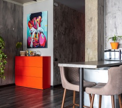 Квартира в Апартаменты на Тимирязева , 9к1