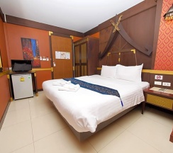 Номер Economy в 99 Residence Patong
