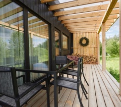 LONÔ дом №1 (до пятерых гостей) в Lono group