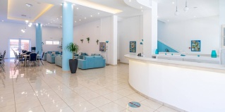 Родос: Отель Santa Maria City Hotel