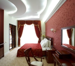 Номер люкс с 1 двуспальной кроватью в Imperial Resort&SPA