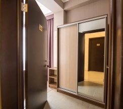 Трёхместный номер Standard в Hotel ML