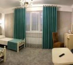 Номер делюкс с 2 односпальными кроватями в Старый замок