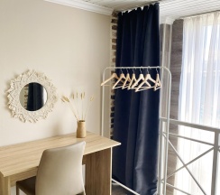 2-комнатные апартаменты улучшенные №3 в City Crown Apartments