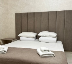 Двухместный номер без балкона в Жемчужина Черного моря