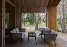 ВИКТОРИЯ ( ДО 4 ГОСТЕЙ ) в Berloga Country Resort