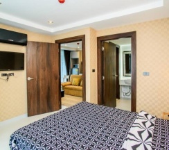 Апартаменты с видом на море в Serenity Condo Wongamat by Patsamon