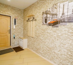 Двухместные апартаменты c 1 комнатой (двуспальная кровать) в Квартира Right Room на улице 65 лет Победы 43