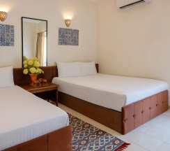 Апартаменты с 2 комнатами в Апартаменты Eel Garden Friends House