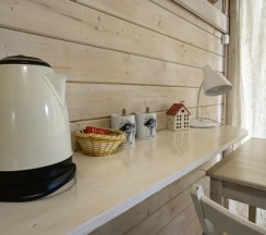 Домик "Кроличий" в Дом на дереве