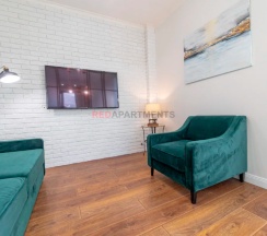 Квартира в Red Apartments