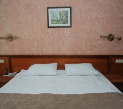 Стандарт улучшенный DBL в Пионер люкс