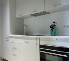 Двухкомнатный люкс (48/99) в Frukty Rent