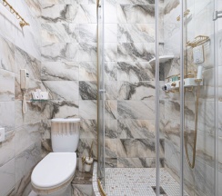 Econom без окна в Serenity premium apartments