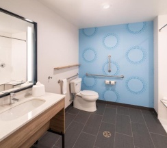 Двухместный номер Standard двуспальная кровать в Tru by Hilton Jacksonville South Mandarin