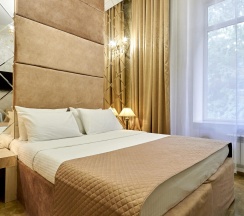 1-комнатные апартаменты стандарт в Versale hotel (Версаль)