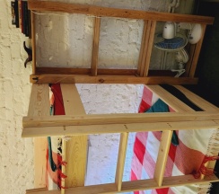 Небольшая двухместная комната с раздельными кроватями в Gallery and more