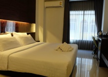 Номер Deluxe в The Bangkok Airport Link Suite