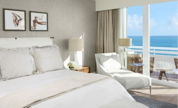 Люкс La Sable Presidential в Fontainebleau Miami Beach